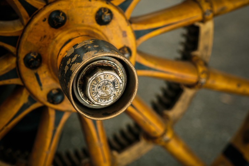 Illustration for article titled Porsche's First Car Found After Being Left In A Shed For 112 Years